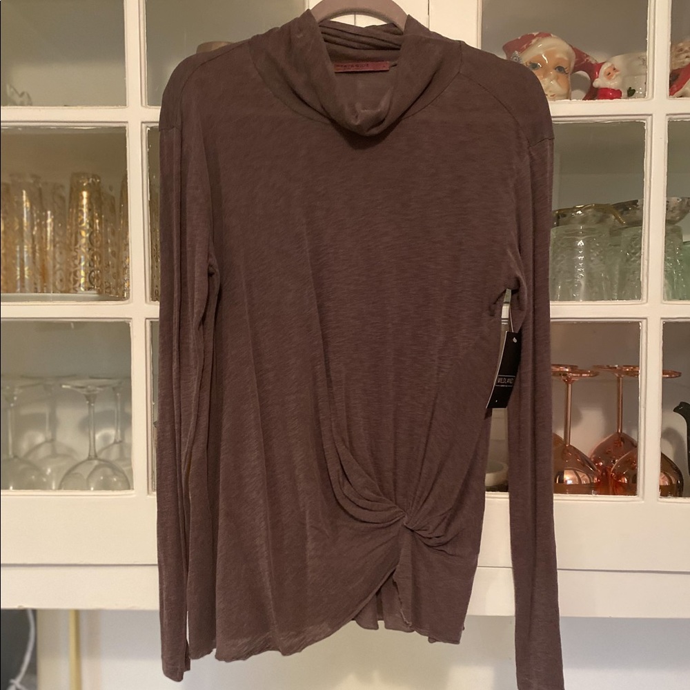 Stateside turtle neck
